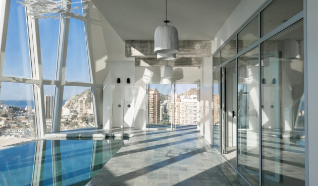 New Build - Apartment / flat - Benidorm - Poniente