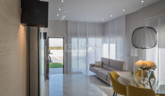 Obra nueva - Villa - Orihuela Costa - PAU 8