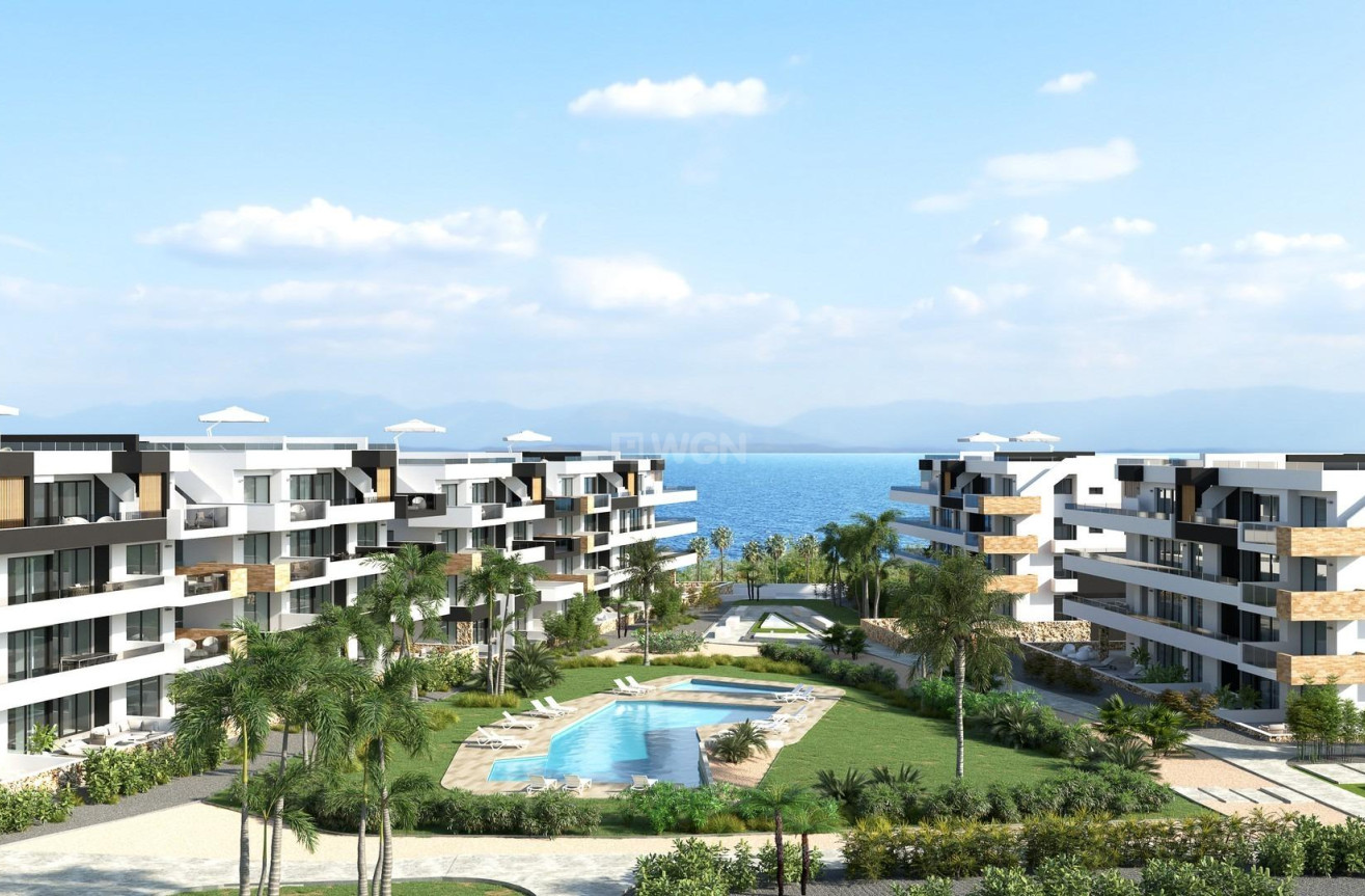 New Build - Penthouse - Orihuela Costa - Playa Flamenca