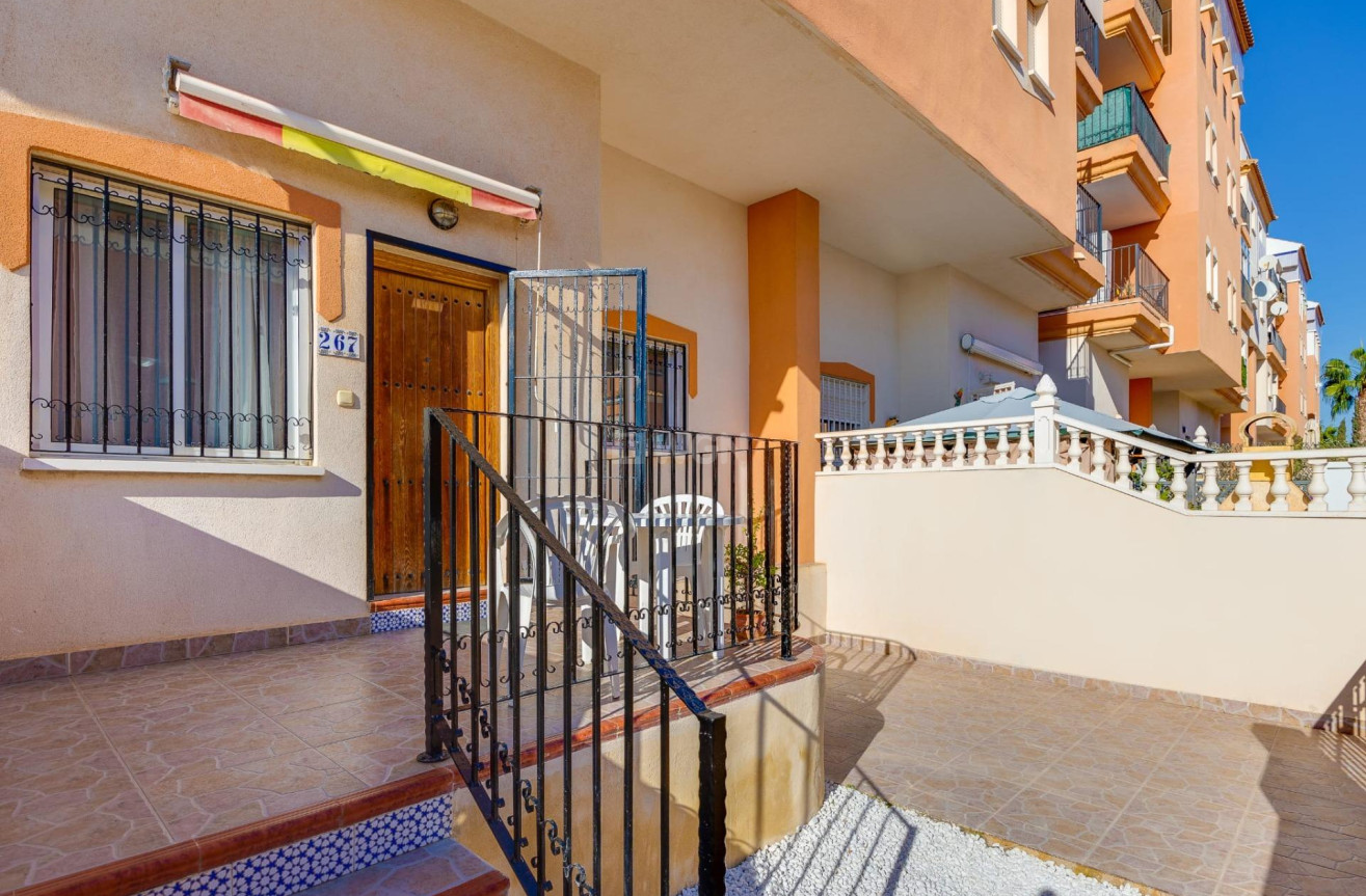 Reventa - Apartamento / piso - Orihuela Costa - Playa Flamenca