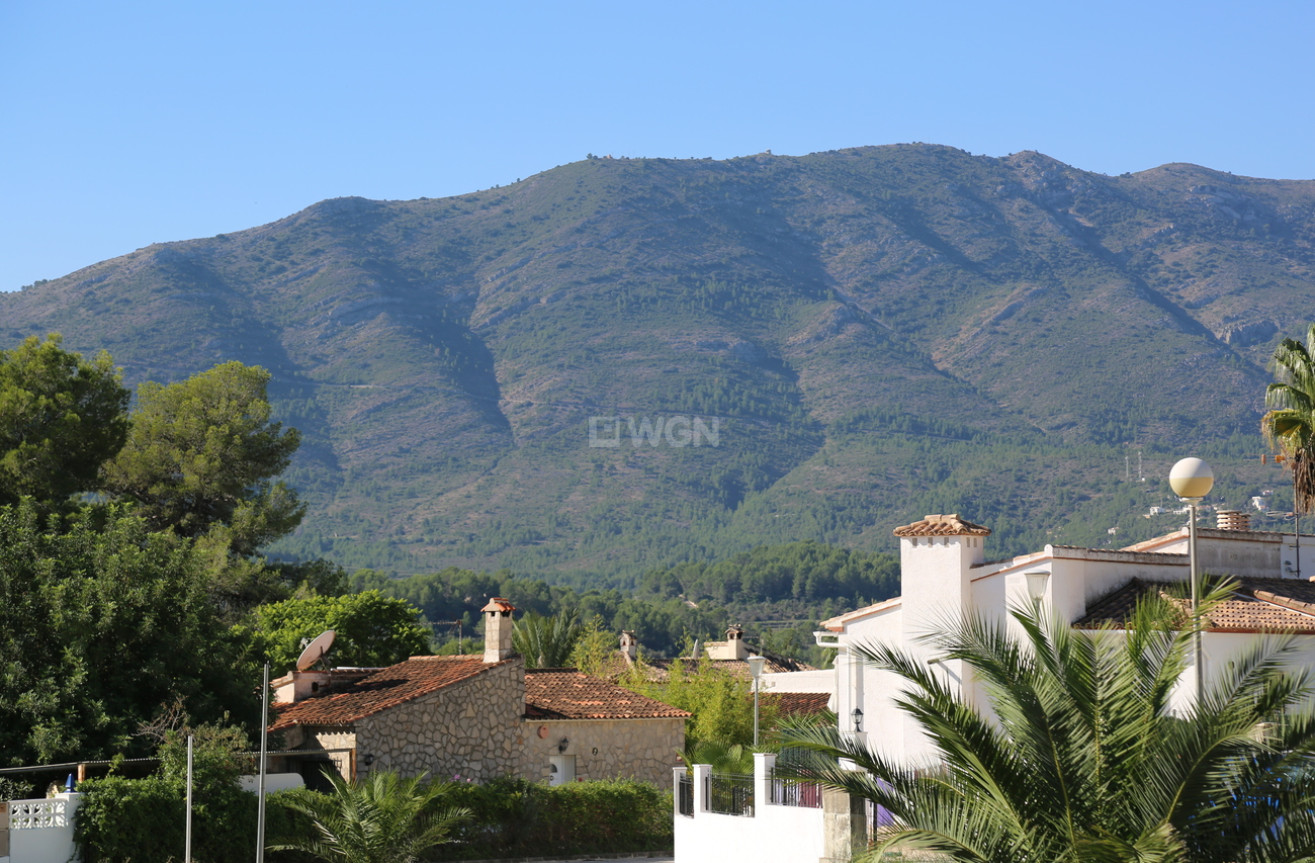 Odsprzedaż - Villa - Alcalalí - Inland