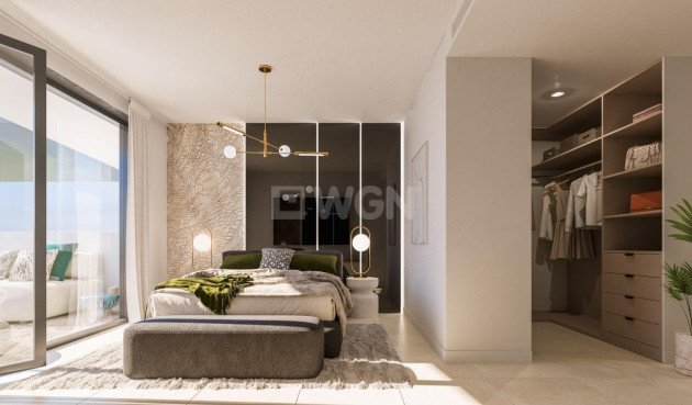 Obra nueva - Apartamento / piso - Manilva - Arroyo de la Peñuela