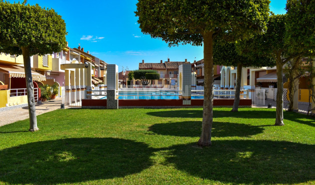 Reventa - Casa Tipo Dúplex - Santiago de la ribera - San blas