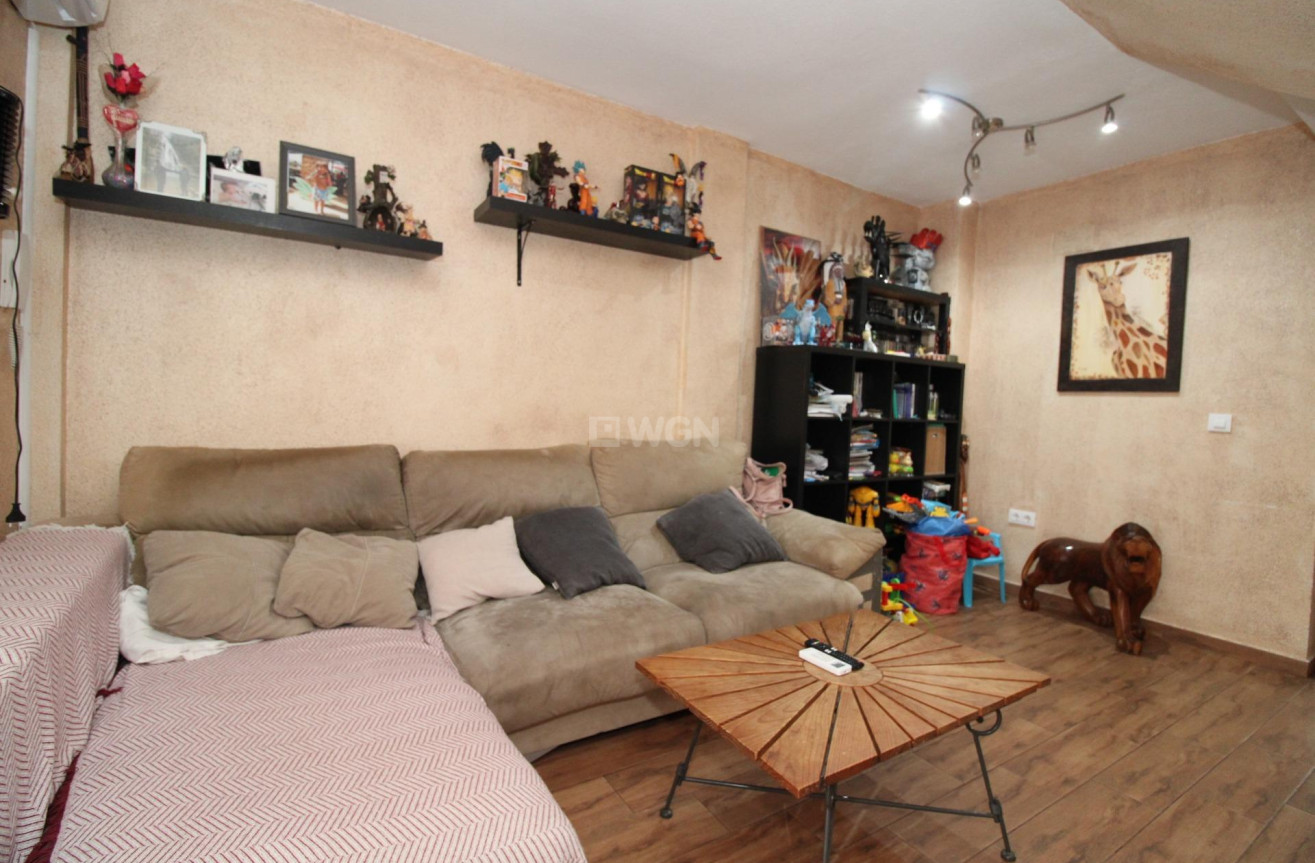 Reventa - Casa Tipo Dúplex - Santiago de la ribera - San blas