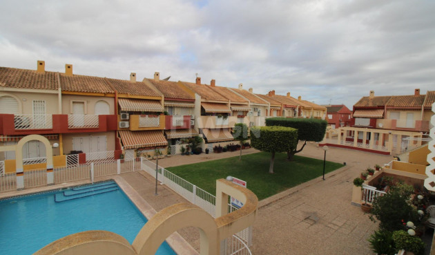 Reventa - Casa Tipo Dúplex - Santiago de la ribera - San blas