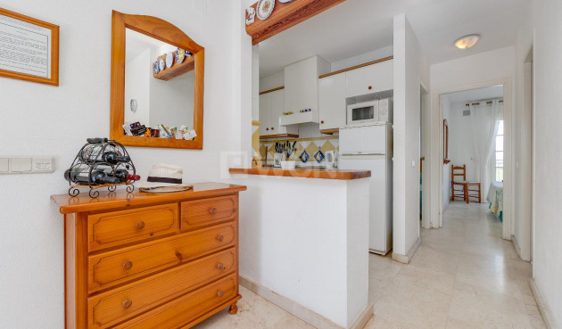 Odsprzedaż - Bungalow - Orihuela Costa - Costa Blanca