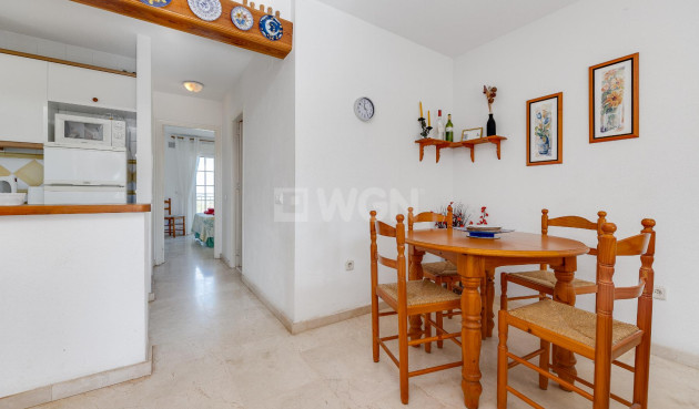 Odsprzedaż - Bungalow - Orihuela Costa - Costa Blanca