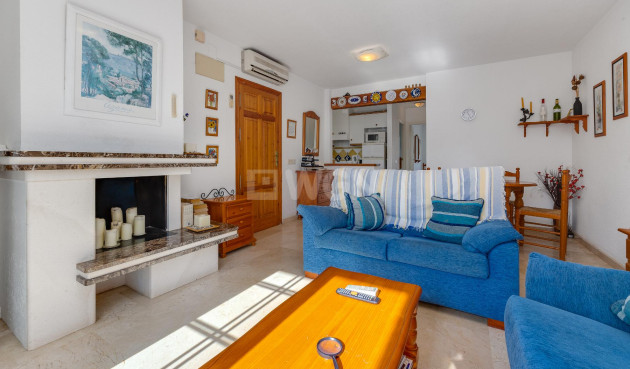 Odsprzedaż - Bungalow - Orihuela Costa - Costa Blanca