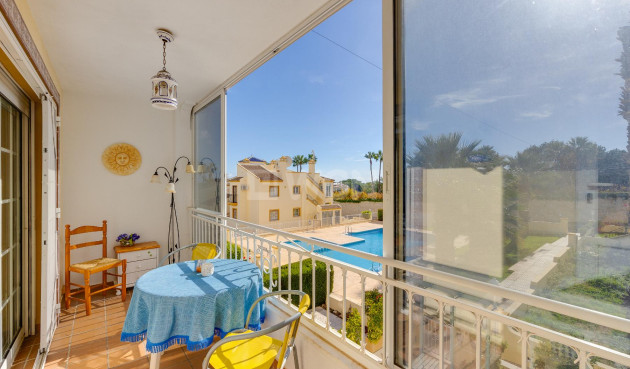 Odsprzedaż - Bungalow - Orihuela Costa - Costa Blanca