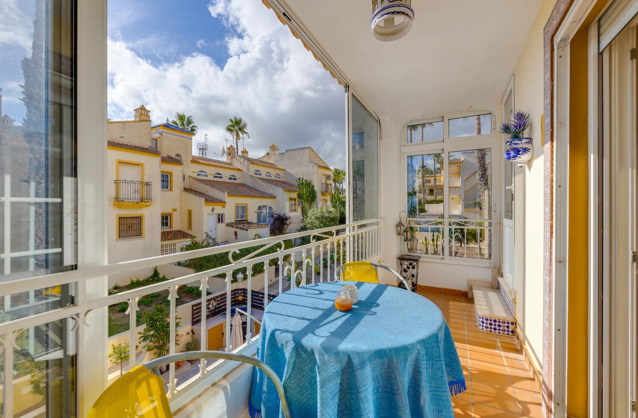 Odsprzedaż - Bungalow - Orihuela Costa - Costa Blanca