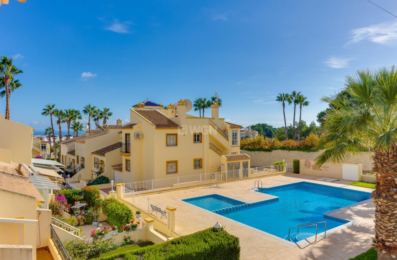 Odsprzedaż - Bungalow - Orihuela Costa - Costa Blanca