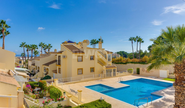 Odsprzedaż - Bungalow - Orihuela Costa - Costa Blanca