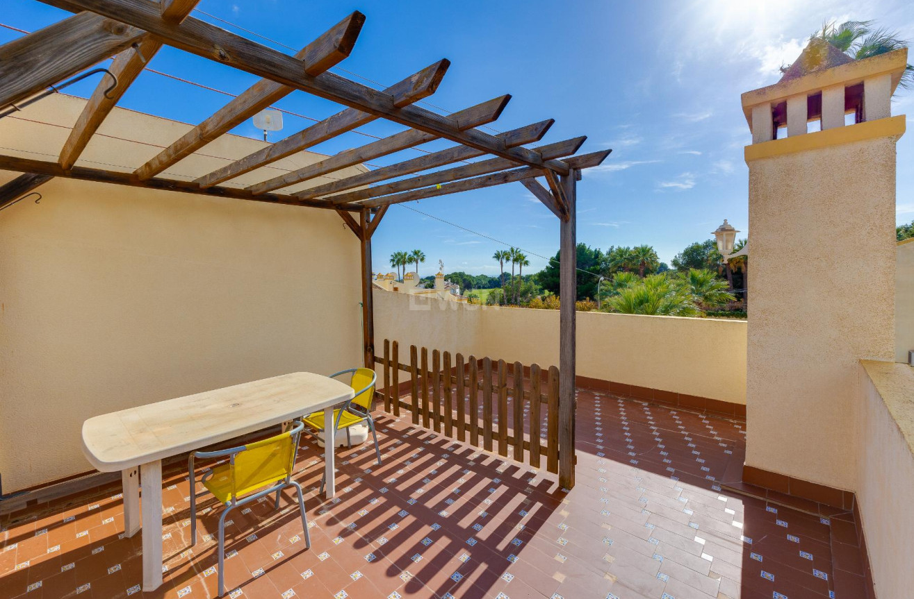 Odsprzedaż - Bungalow - Orihuela Costa - Costa Blanca