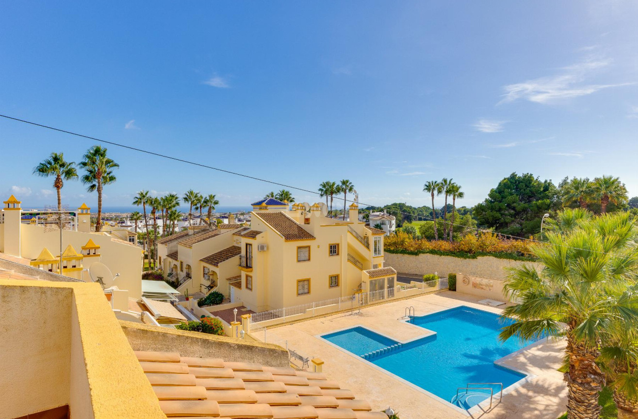 Odsprzedaż - Bungalow - Orihuela Costa - Costa Blanca