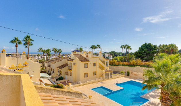 Odsprzedaż - Bungalow - Orihuela Costa - Costa Blanca