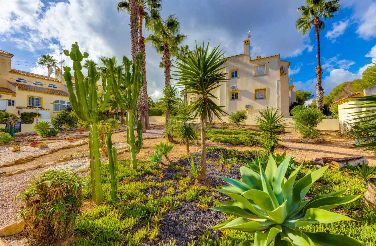 Odsprzedaż - Bungalow - Orihuela Costa - Costa Blanca