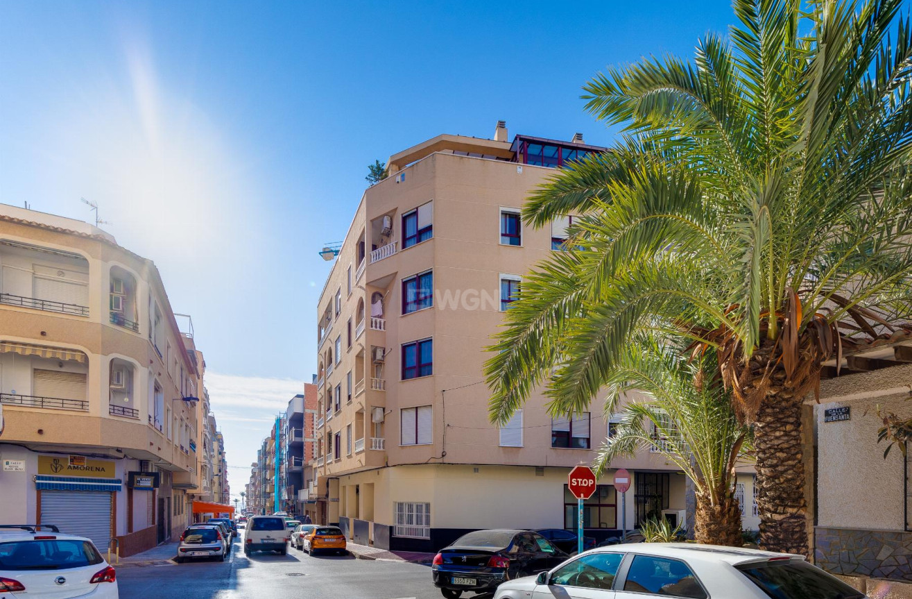 Resale - Apartment / flat - Torrevieja - Costa Blanca