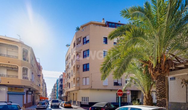 Resale - Apartment / flat - Torrevieja - Costa Blanca