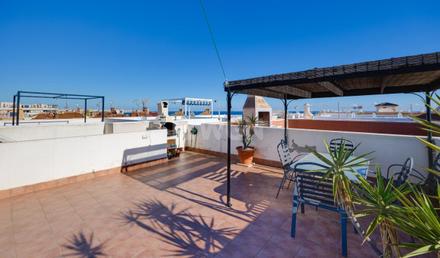 Reventa - Apartamento / piso - Torrevieja - Costa Blanca