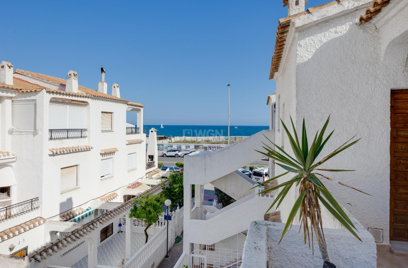 Odsprzedaż - Bungalow - Torrevieja - Costa Blanca