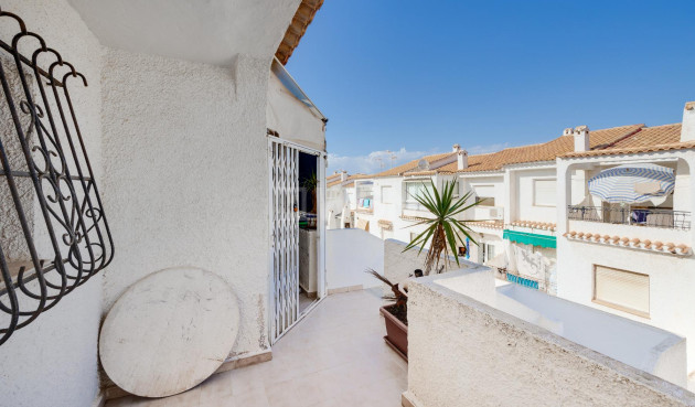 Odsprzedaż - Bungalow - Torrevieja - Costa Blanca