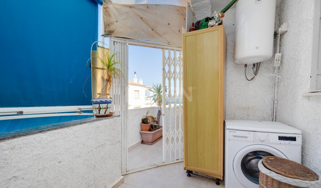 Odsprzedaż - Bungalow - Torrevieja - Costa Blanca