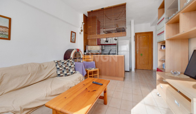 Odsprzedaż - Bungalow - Torrevieja - Costa Blanca