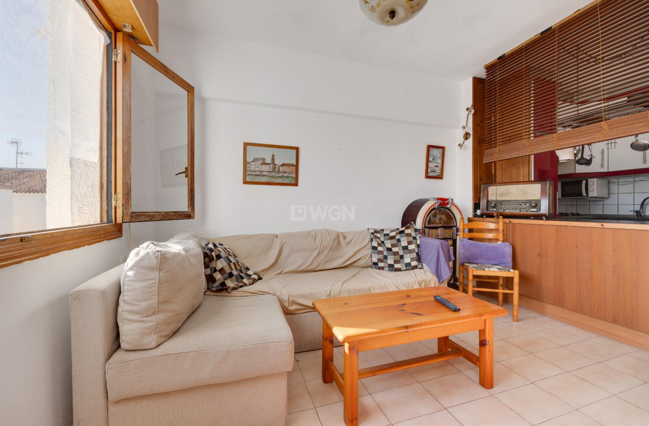 Odsprzedaż - Bungalow - Torrevieja - Costa Blanca