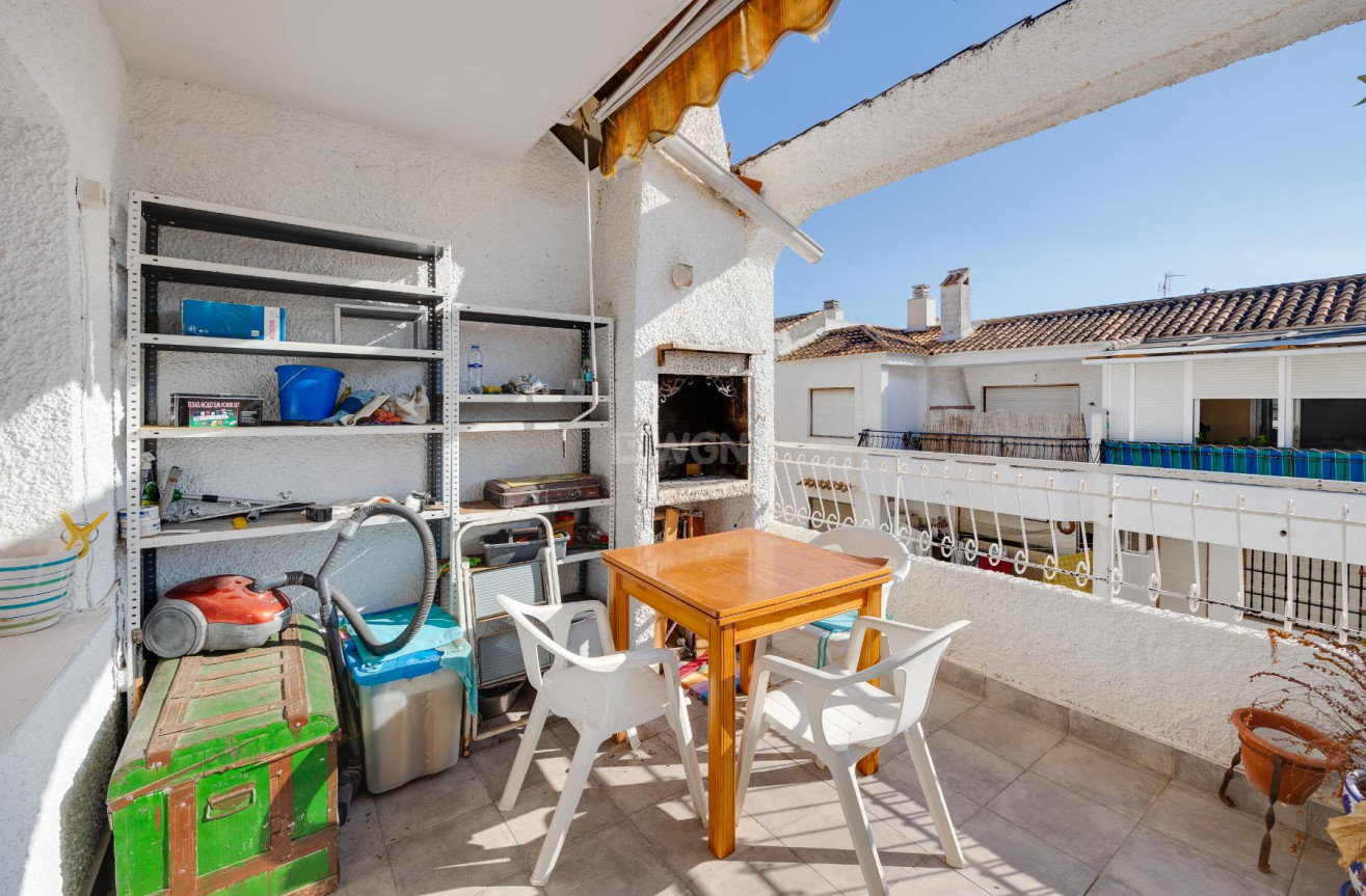 Odsprzedaż - Bungalow - Torrevieja - Costa Blanca