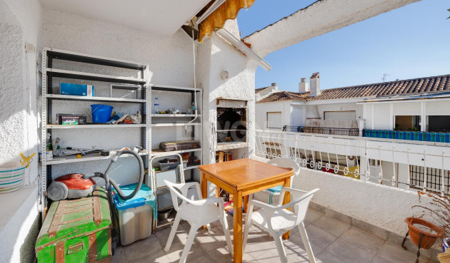 Odsprzedaż - Bungalow - Torrevieja - Costa Blanca