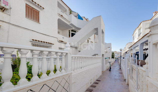 Odsprzedaż - Bungalow - Torrevieja - Costa Blanca