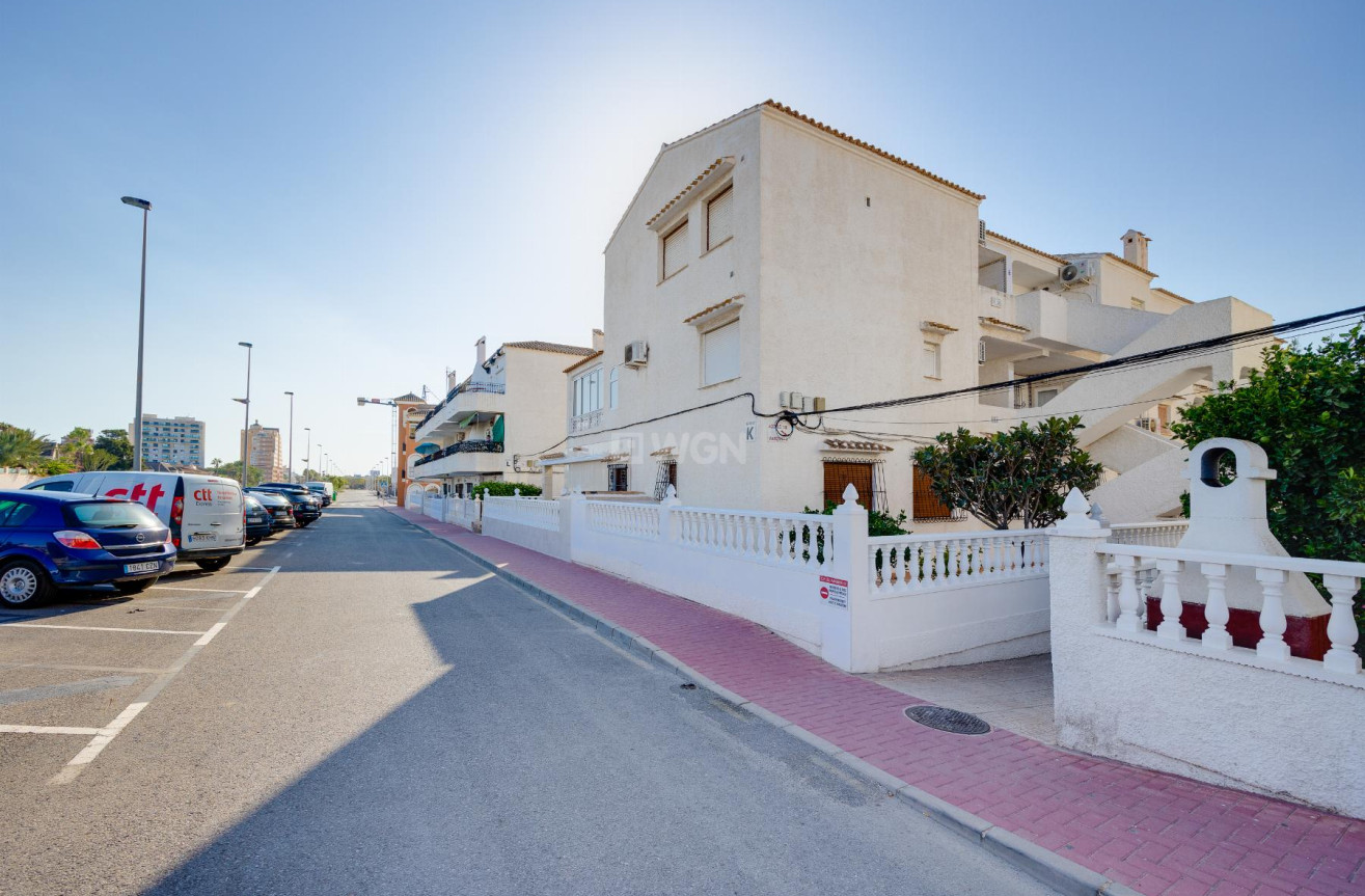 Odsprzedaż - Bungalow - Torrevieja - Costa Blanca