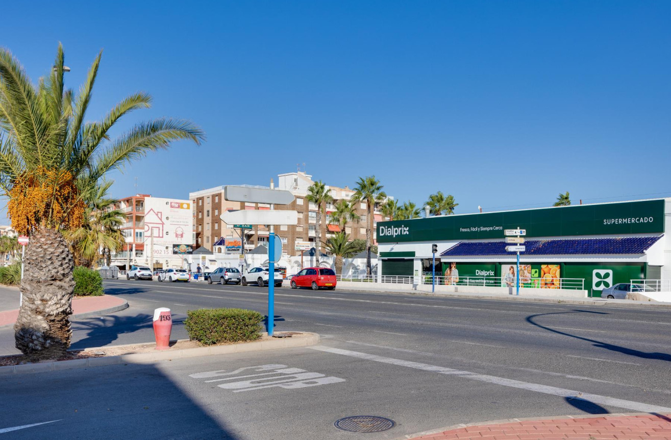 Odsprzedaż - Bungalow - Torrevieja - Costa Blanca