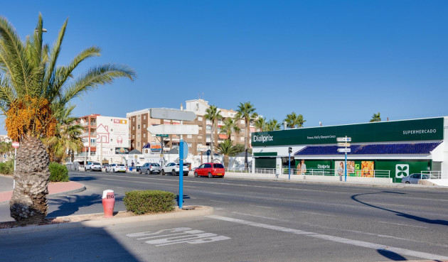 Odsprzedaż - Bungalow - Torrevieja - Costa Blanca