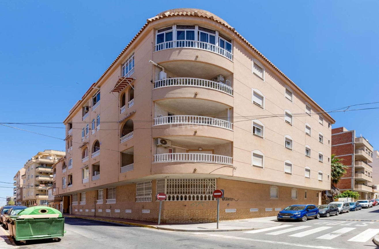 Reventa - Apartamento / piso - Torrevieja - Costa Blanca