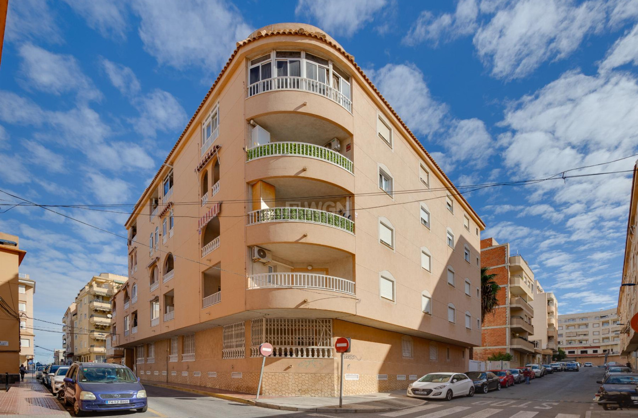 Reventa - Apartamento / piso - Torrevieja - Costa Blanca