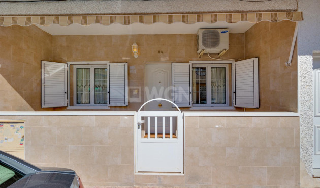 Odsprzedaż - Bungalow - Torrevieja - Costa Blanca