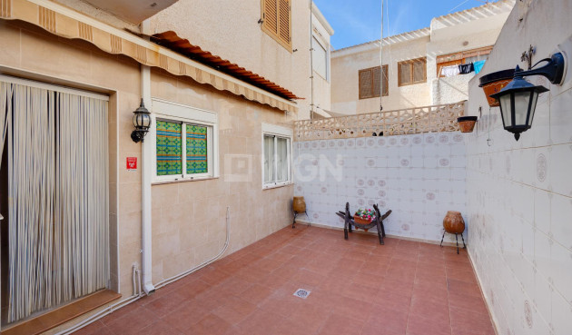 Odsprzedaż - Bungalow - Torrevieja - Costa Blanca