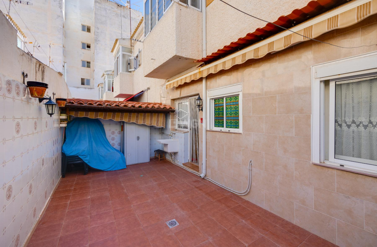 Odsprzedaż - Bungalow - Torrevieja - Costa Blanca