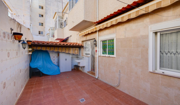 Odsprzedaż - Bungalow - Torrevieja - Costa Blanca