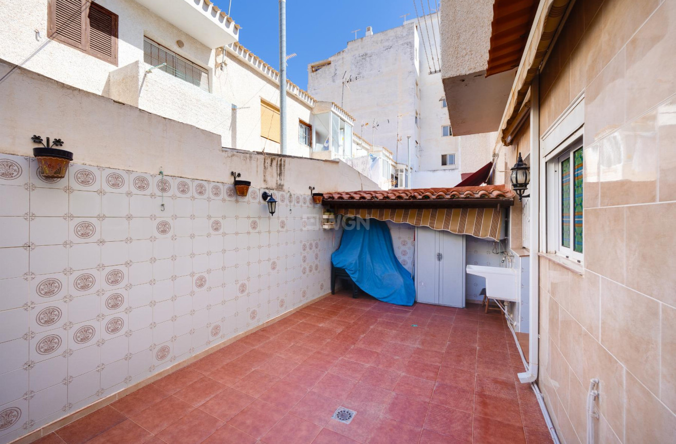 Odsprzedaż - Bungalow - Torrevieja - Costa Blanca