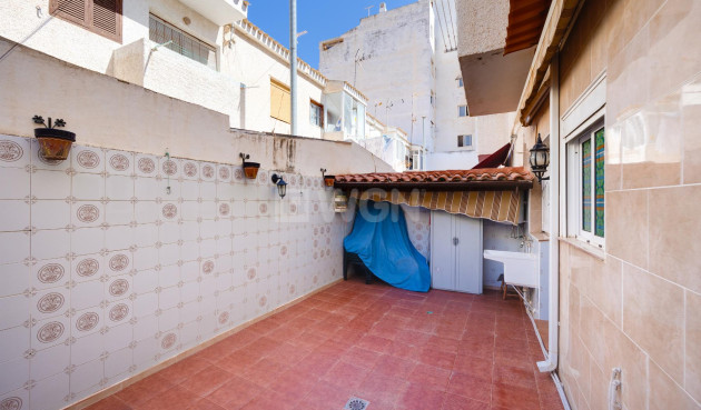 Odsprzedaż - Bungalow - Torrevieja - Costa Blanca