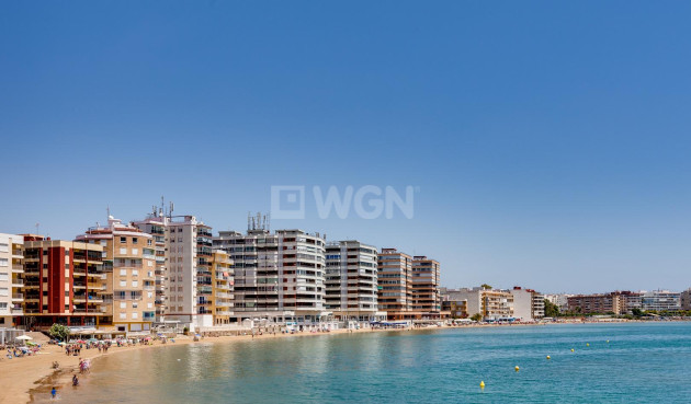 Odsprzedaż - Bungalow - Torrevieja - Costa Blanca