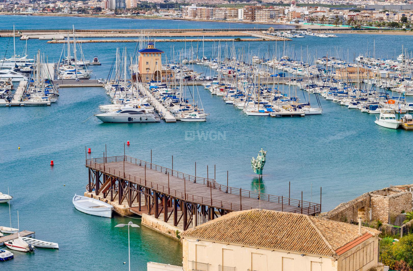 Odsprzedaż - Bungalow - Torrevieja - Costa Blanca