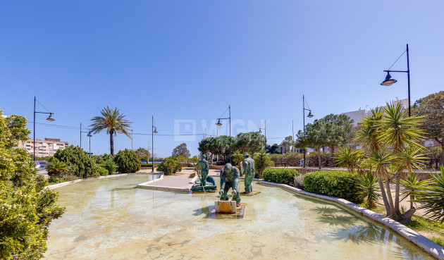 Odsprzedaż - Bungalow - Torrevieja - Costa Blanca