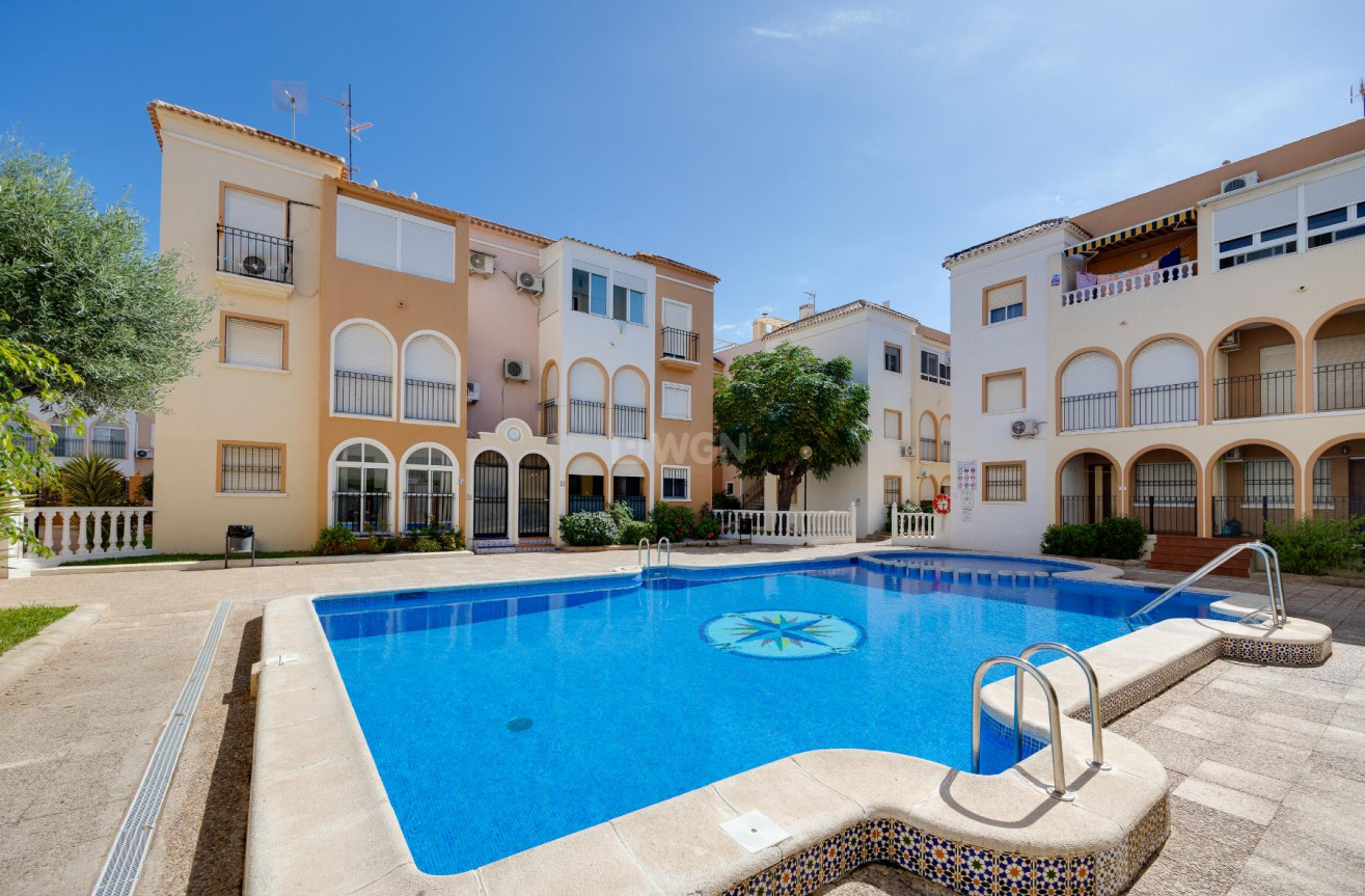 Odsprzedaż - Bungalow - Torrevieja - Costa Blanca