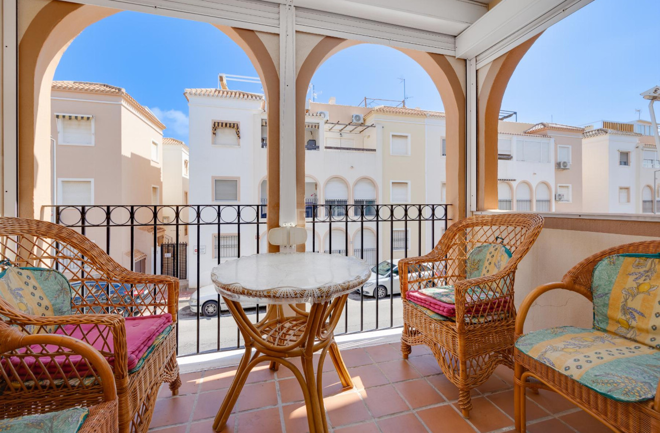 Odsprzedaż - Bungalow - Torrevieja - Costa Blanca