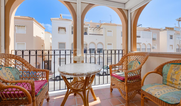 Odsprzedaż - Bungalow - Torrevieja - Costa Blanca