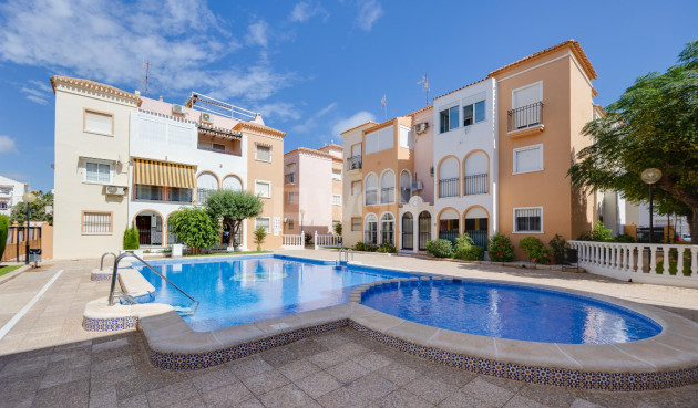 Odsprzedaż - Bungalow - Torrevieja - Costa Blanca