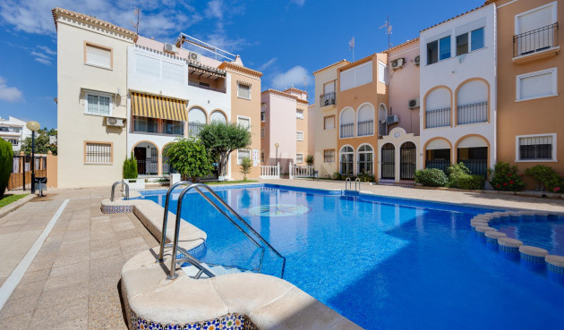 Odsprzedaż - Bungalow - Torrevieja - Costa Blanca